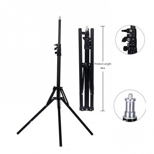 Chân đèn gấp ngược 2m Chân đèn gấp ngược 2m